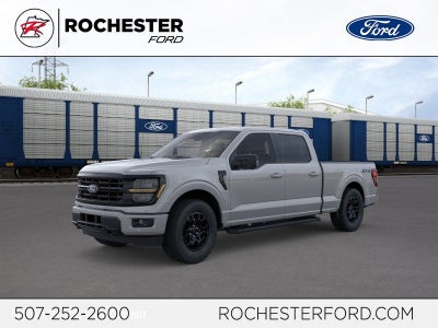 2026 Ford F-150 XLT 6.5' Bed w/Tailgate Step