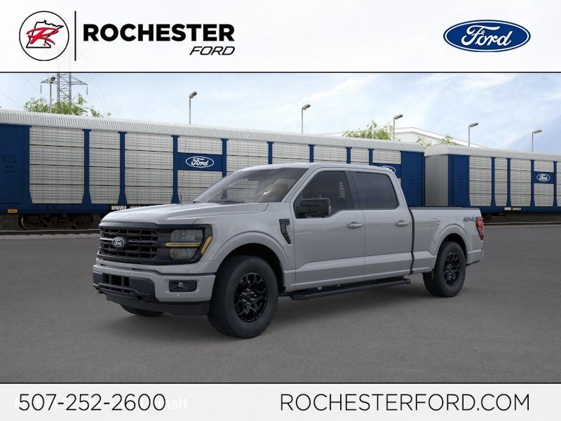 2026 Ford F-150 XLT 6.5' Bed w/Tailgate Step