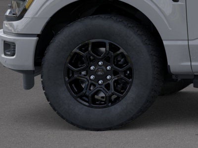 2026 Ford F-150 XLT 6.5' Bed w/Tailgate Step