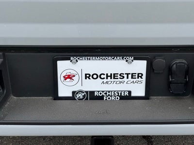 2026 Ford F-150 XLT 6.5' Bed w/Tailgate Step