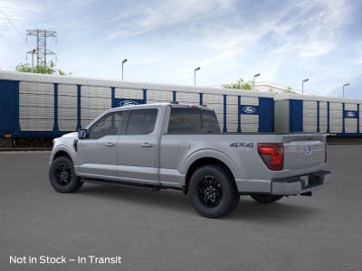 2026 Ford F-150 XLT 6.5' Bed w/Tailgate Step