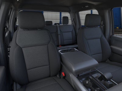 2026 Ford F-150 XLT w/Black Appearance Pkg