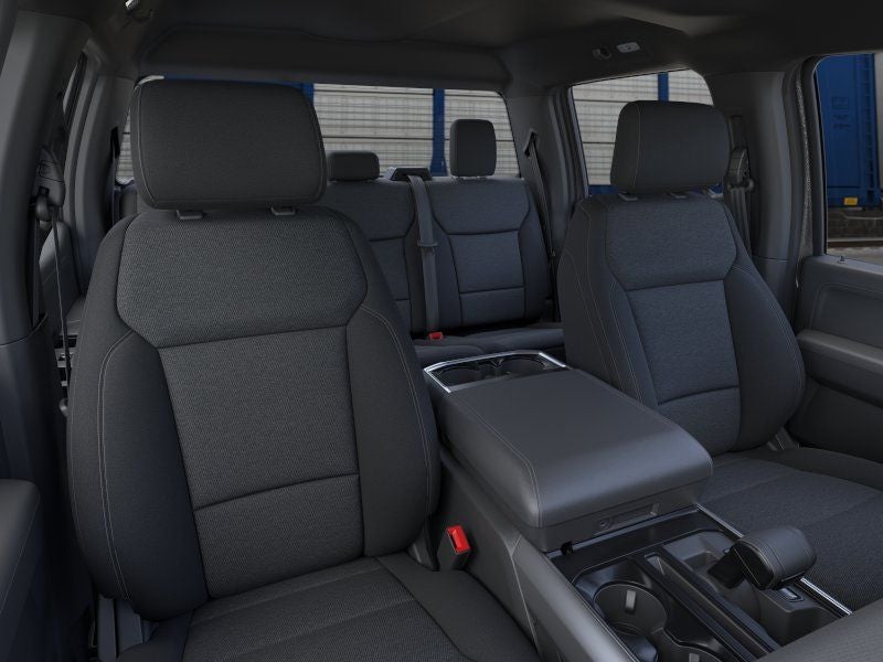 2026 Ford F-150 XLT w/Black Appearance Pkg