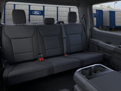 2026 Ford F-150 XLT w/Black Appearance Pkg