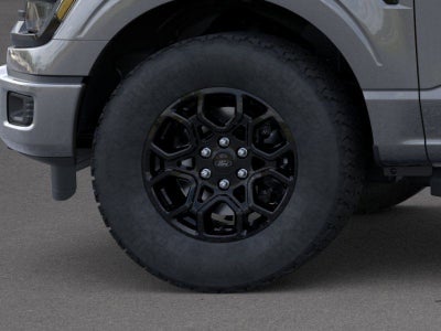 2026 Ford F-150 XLT w/Black Appearance Pkg