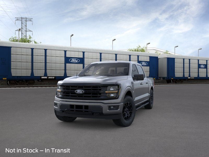 2026 Ford F-150 XLT w/Black Appearance Pkg