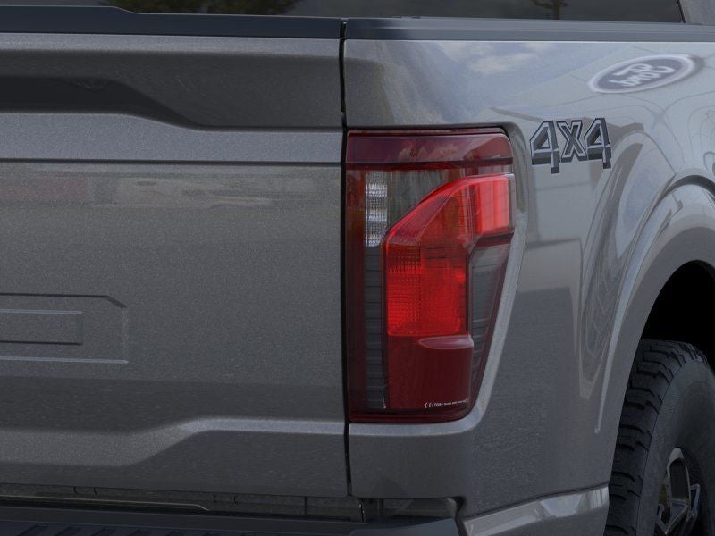 2026 Ford F-150 XLT w/Black Appearance Pkg