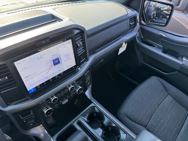 2026 Ford F-150 XLT w/Black Appearance Pkg