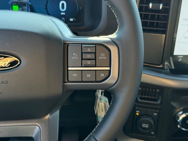 2026 Ford F-150 XLT w/Black Appearance Pkg