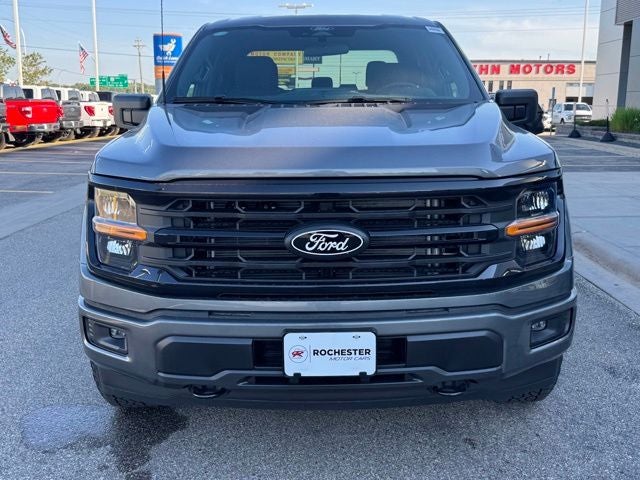2026 Ford F-150 XLT w/Black Appearance Pkg