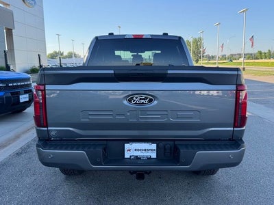 2026 Ford F-150 XLT w/Black Appearance Pkg