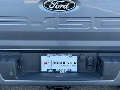 2026 Ford F-150 XLT w/Black Appearance Pkg