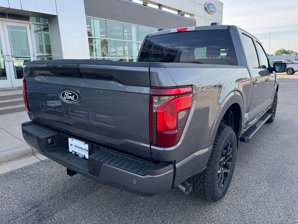 2026 Ford F-150 XLT w/Black Appearance Pkg