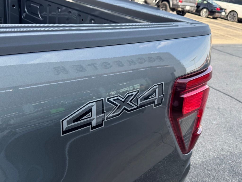 2026 Ford F-150 XLT w/Black Appearance Pkg