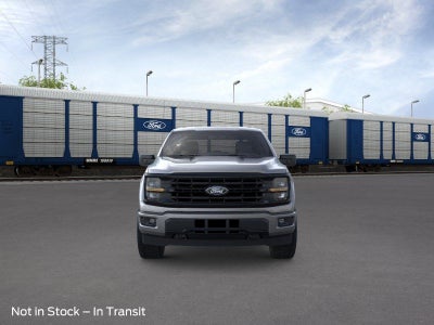 2026 Ford F-150 XLT w/Black Appearance Pkg
