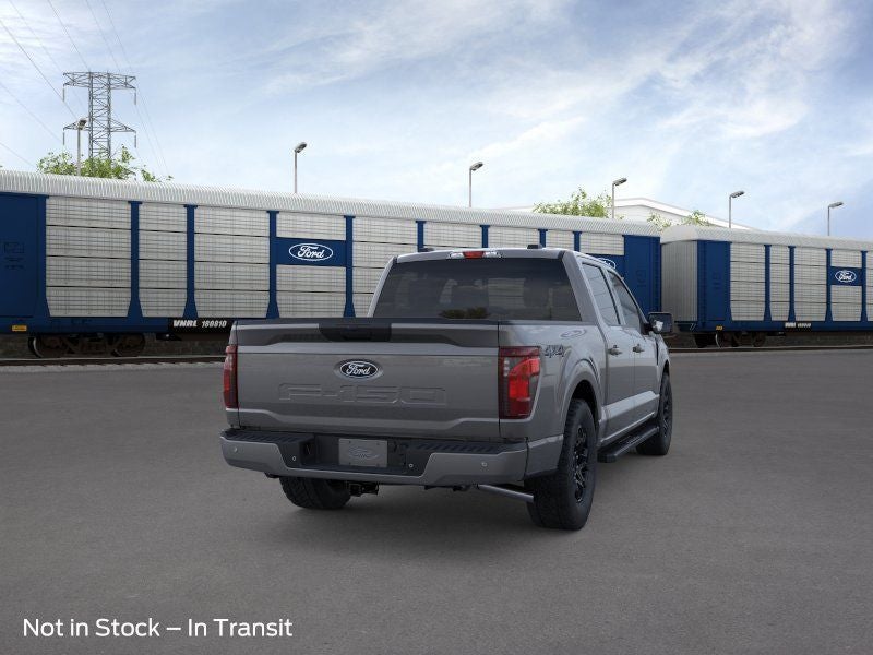 2026 Ford F-150 XLT w/Black Appearance Pkg