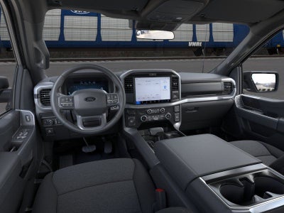 2026 Ford F-150 XLT w/Black Appearance Pkg