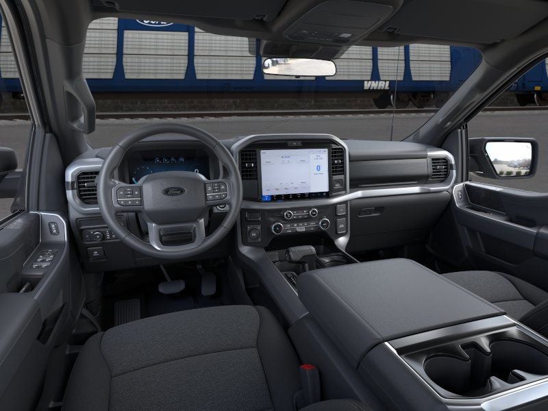 2026 Ford F-150 XLT w/Black Appearance Pkg