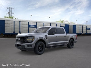 2026 Ford F-150 XLT w/Black Appearance Pkg