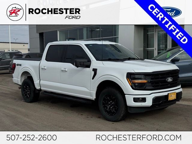 2024 Ford F-150 XLT w/ 360 Camera + Adaptive Cruise