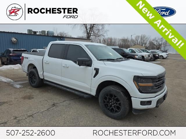 2024 Ford F-150 XLT w/ 360 Camera + Adaptive Cruise