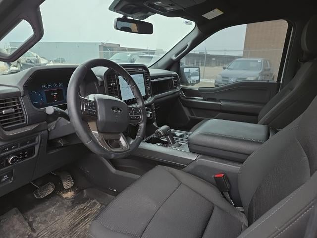 2024 Ford F-150 XLT w/ 360 Camera + Adaptive Cruise