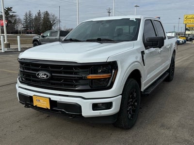 2024 Ford F-150 XLT w/ 360 Camera + Adaptive Cruise