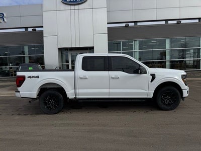 2024 Ford F-150 XLT w/ 360 Camera + Adaptive Cruise