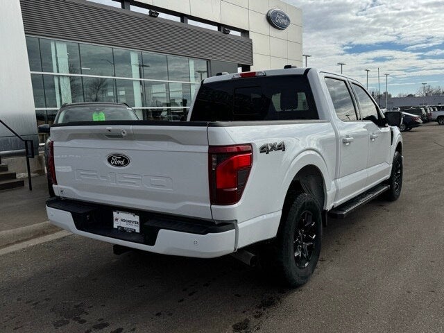 2024 Ford F-150 XLT w/ 360 Camera + Adaptive Cruise