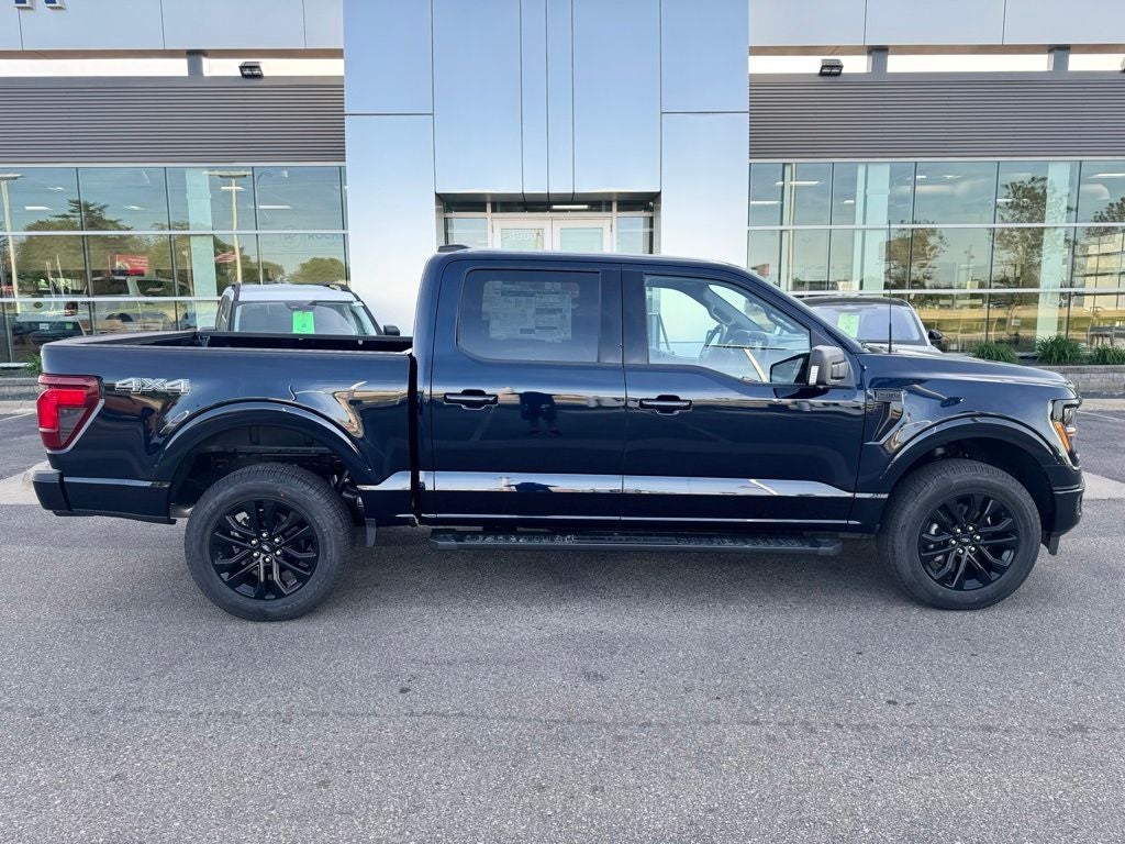 2026 Ford F-150 XLT w/20" Wheels + Dual Exhaust
