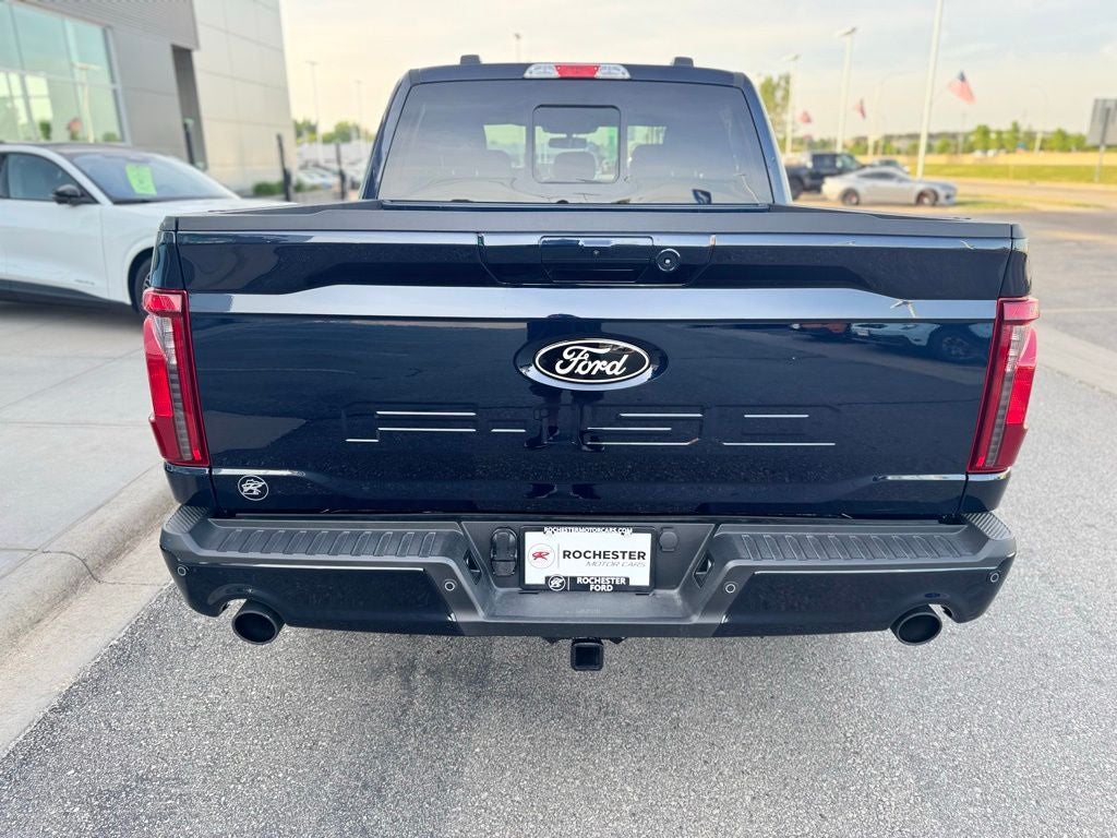 2026 Ford F-150 XLT w/20" Wheels + Dual Exhaust