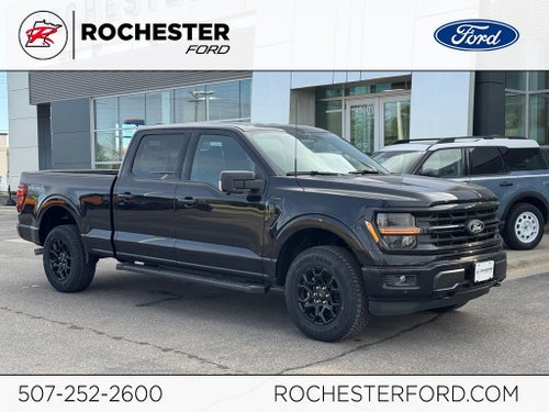 2026 Ford F-150 XLT 6.5" Bed w/Tailgate Step
