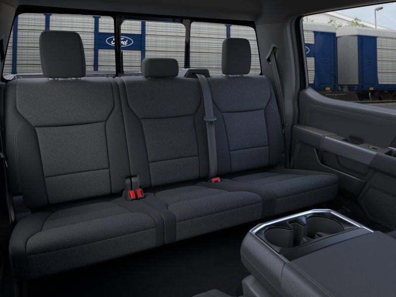 2026 Ford F-150 XLT 6.5" Bed w/Tailgate Step