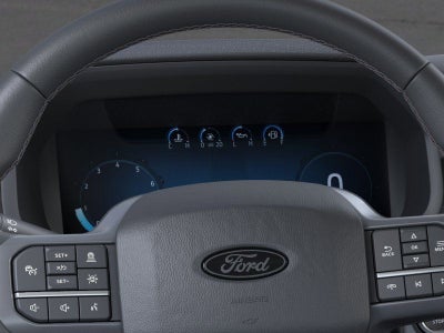 2026 Ford F-150 XLT 6.5" Bed w/Tailgate Step