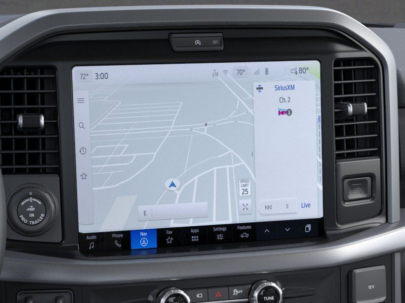 2026 Ford F-150 XLT 6.5" Bed w/Tailgate Step