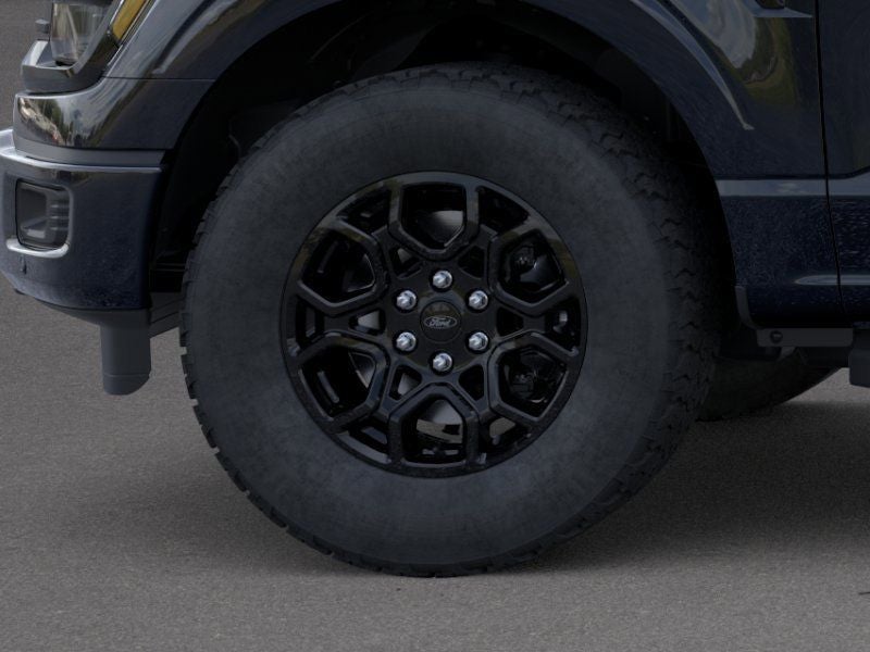 2026 Ford F-150 XLT 6.5" Bed w/Tailgate Step