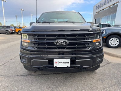 2026 Ford F-150 XLT 6.5" Bed w/Tailgate Step