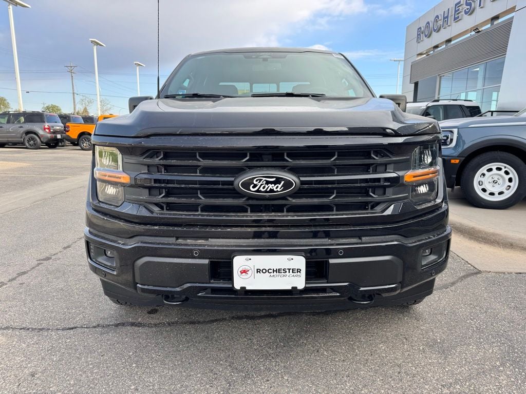 2026 Ford F-150 XLT 6.5" Bed w/Tailgate Step