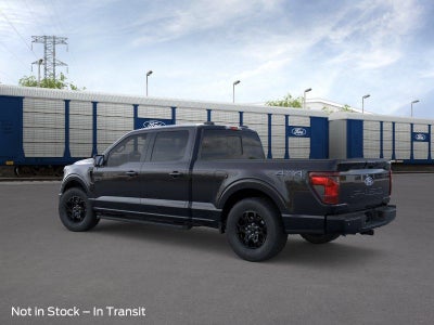 2026 Ford F-150 XLT 6.5" Bed w/Tailgate Step