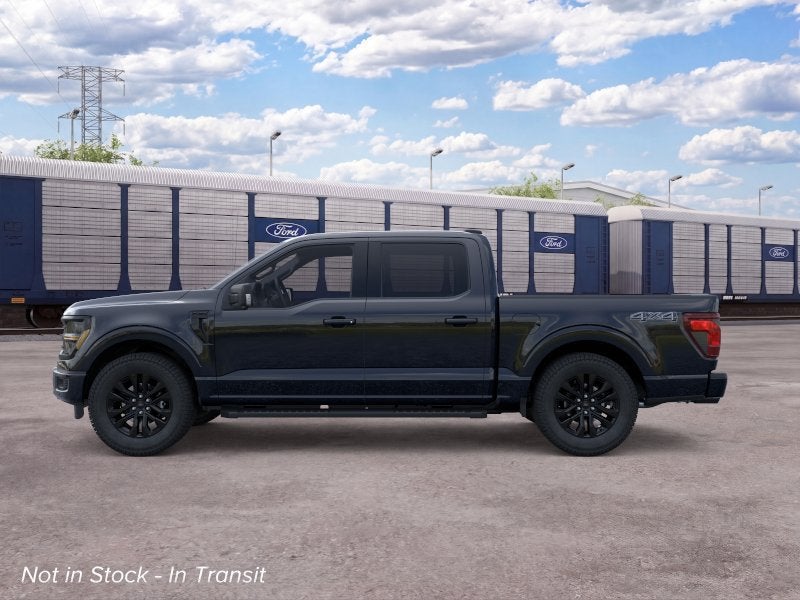 2026 Ford F-150 XLT w/20" Wheels + Dual Exhaust