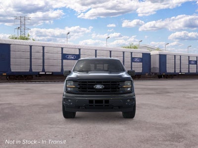 2026 Ford F-150 XLT w/20" Wheels + Dual Exhaust