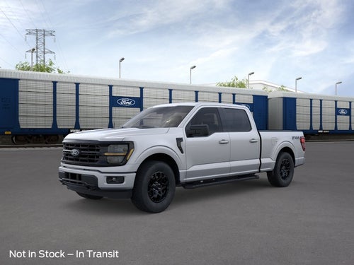 2026 Ford F-150 XLT 6.5' Bed w/FX4 Pkg