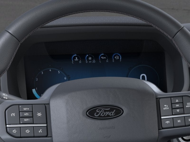 2026 Ford F-150 XLT 6.5' Bed w/FX4 Pkg