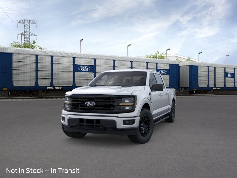 2026 Ford F-150 XLT 6.5' Bed w/FX4 Pkg