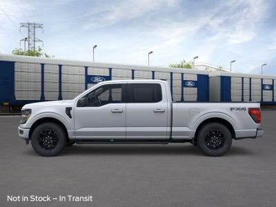 2026 Ford F-150 XLT 6.5' Bed w/FX4 Pkg