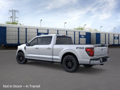2026 Ford F-150 XLT 6.5' Bed w/FX4 Pkg