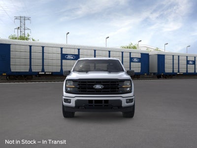 2026 Ford F-150 XLT 6.5' Bed w/FX4 Pkg