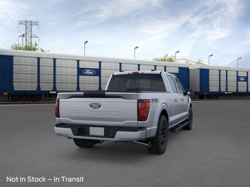 2026 Ford F-150 XLT 6.5' Bed w/FX4 Pkg