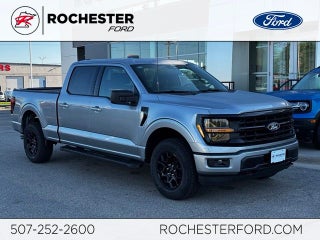 2026 Ford F-150 XLT 6.5' Bed w/FX4 Pkg