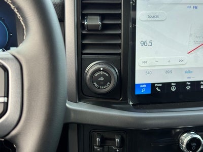 2026 Ford F-150 XLT w/Spray In Liner + Blue Cruise